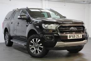 FORD RANGER 2019 (69) at Weybridge Isuzu West Byfleet