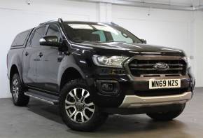 FORD RANGER 2019 (69) at Weybridge Isuzu West Byfleet