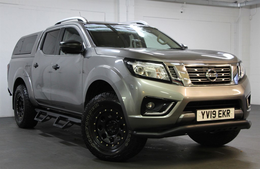 2019 Nissan Navara