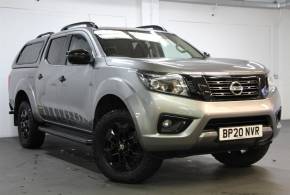 NISSAN NAVARA 2020 (20) at Weybridge Isuzu West Byfleet