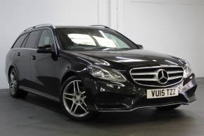 MERCEDES-BENZ E CLASS 2015 (15) at Weybridge Isuzu West Byfleet