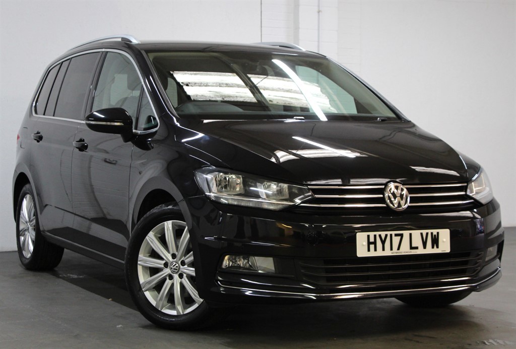 2017 Volkswagen Touran