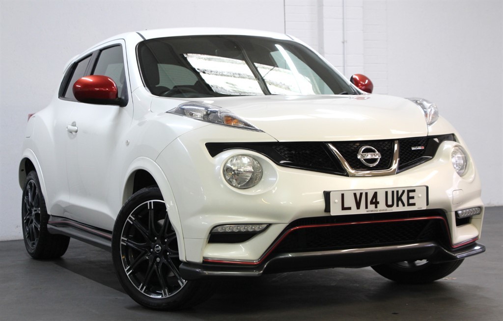 2014 Nissan Juke