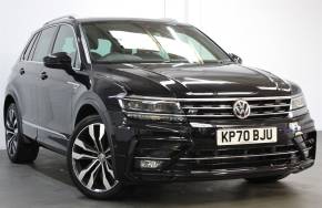 VOLKSWAGEN TIGUAN 2020 (70) at Weybridge Isuzu West Byfleet