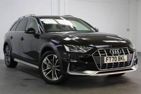 AUDI A4 ALLROAD 2021 (70) at Weybridge Isuzu West Byfleet