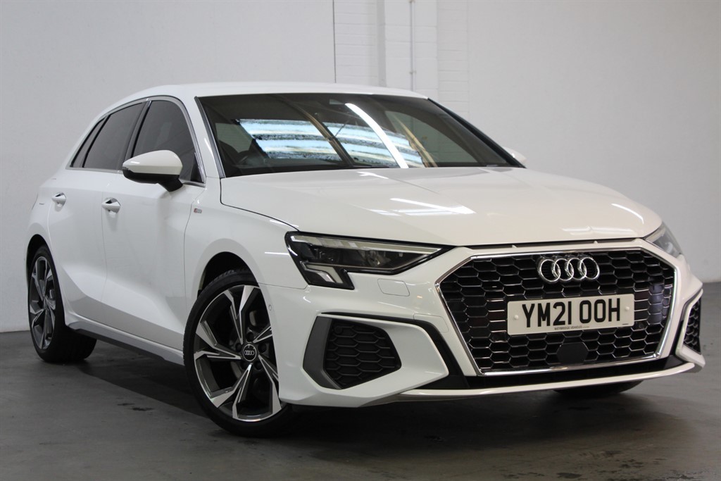 2021 Audi A3