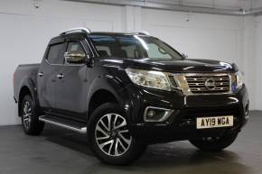 NISSAN NAVARA 2019 (19) at Weybridge Isuzu West Byfleet