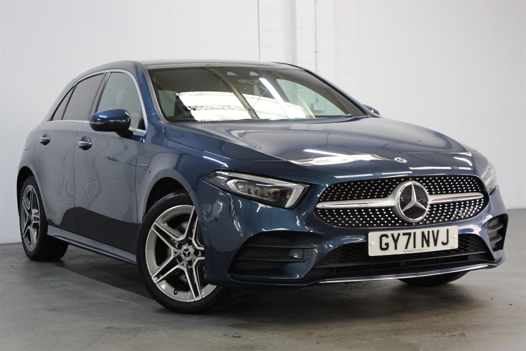 2021 Mercedes-Benz A Class