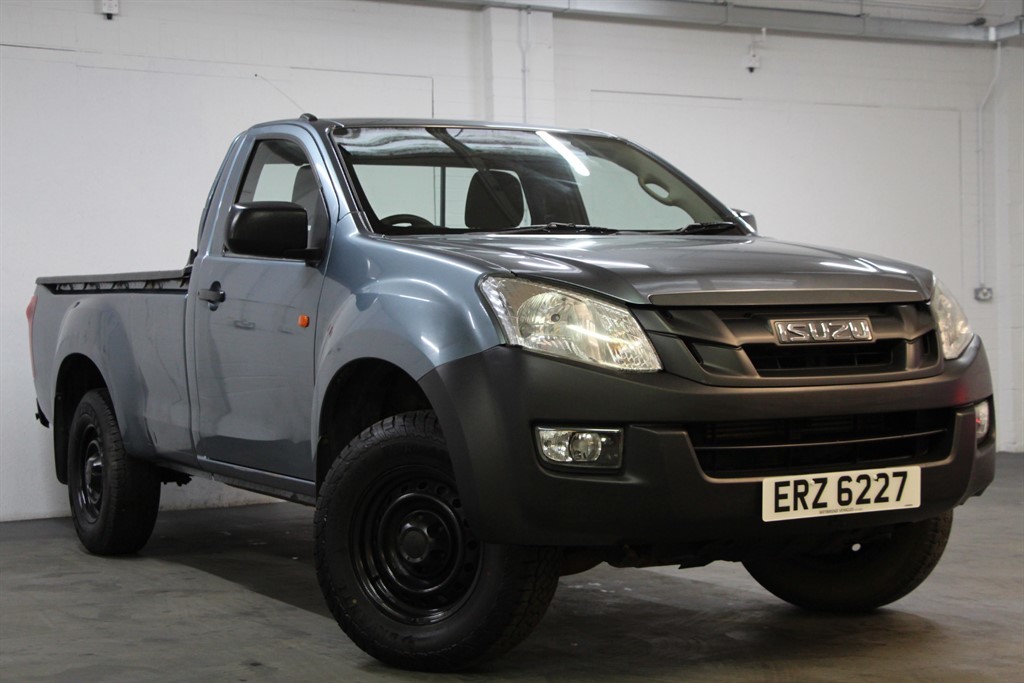 2012 Isuzu D-max