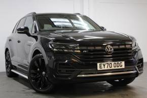 VOLKSWAGEN TOUAREG 2020 (70) at Weybridge Isuzu West Byfleet