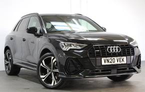 AUDI Q3 2020 (20) at Weybridge Isuzu West Byfleet