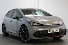 CUPRA BORN 2022 (22) at Weybridge Isuzu West Byfleet