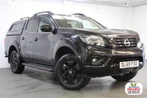 NISSAN NAVARA 2019 (69) at Weybridge Isuzu West Byfleet