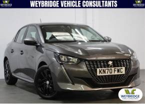 PEUGEOT 208 2020 (70) at Weybridge Isuzu West Byfleet