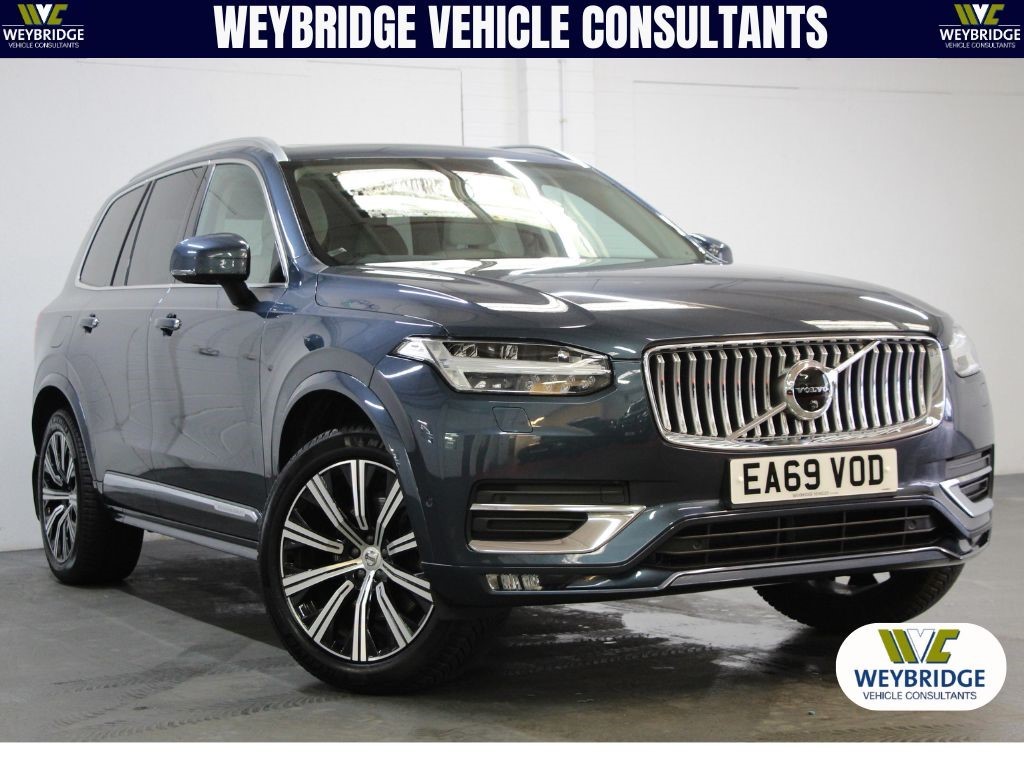 2019 Volvo XC90