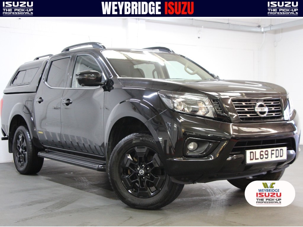 2019 Nissan Navara