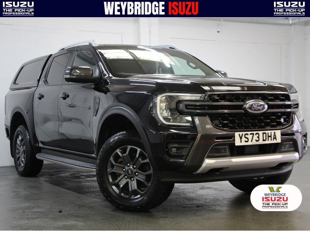 2023 Ford Ranger