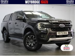 FORD RANGER 2023 (73) at Weybridge Isuzu West Byfleet