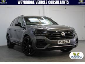 VOLKSWAGEN TOUAREG 2020 (20) at Weybridge Isuzu West Byfleet