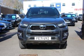 TOYOTA HILUX 2021 (71) at Weybridge Isuzu West Byfleet