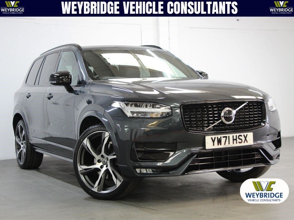 2021 Volvo XC90