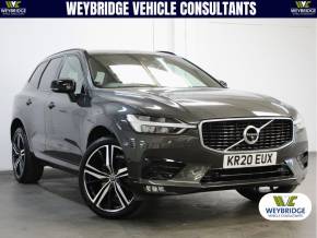 VOLVO XC60 at Weybridge Isuzu West Byfleet
