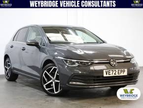 VOLKSWAGEN GOLF at Weybridge Isuzu West Byfleet