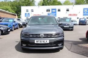 VOLKSWAGEN TIGUAN at Weybridge Isuzu West Byfleet