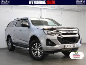 ISUZU D MAX at Weybridge Isuzu West Byfleet