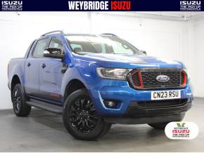 FORD RANGER at Weybridge Isuzu West Byfleet
