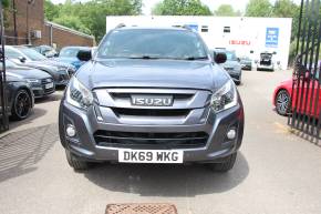 ISUZU D MAX at Weybridge Isuzu West Byfleet